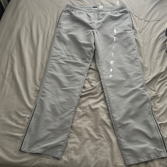 Vintage Reebok Track Pants - Picture 1 of 2